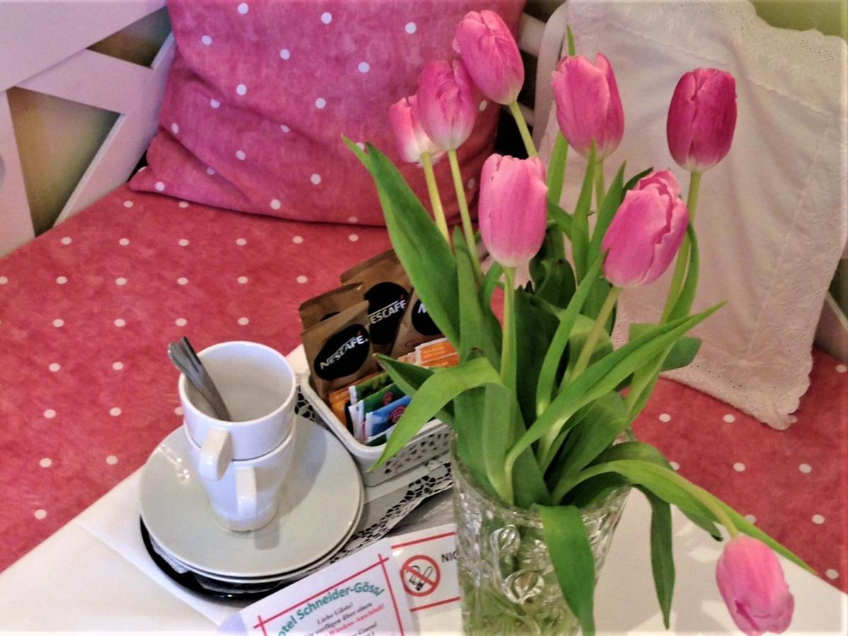 Hotel Schneider-Goessl Wien Eksteriør billede