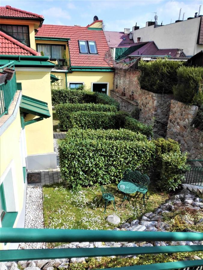 Hotel Schneider-Goessl Wien Eksteriør billede
