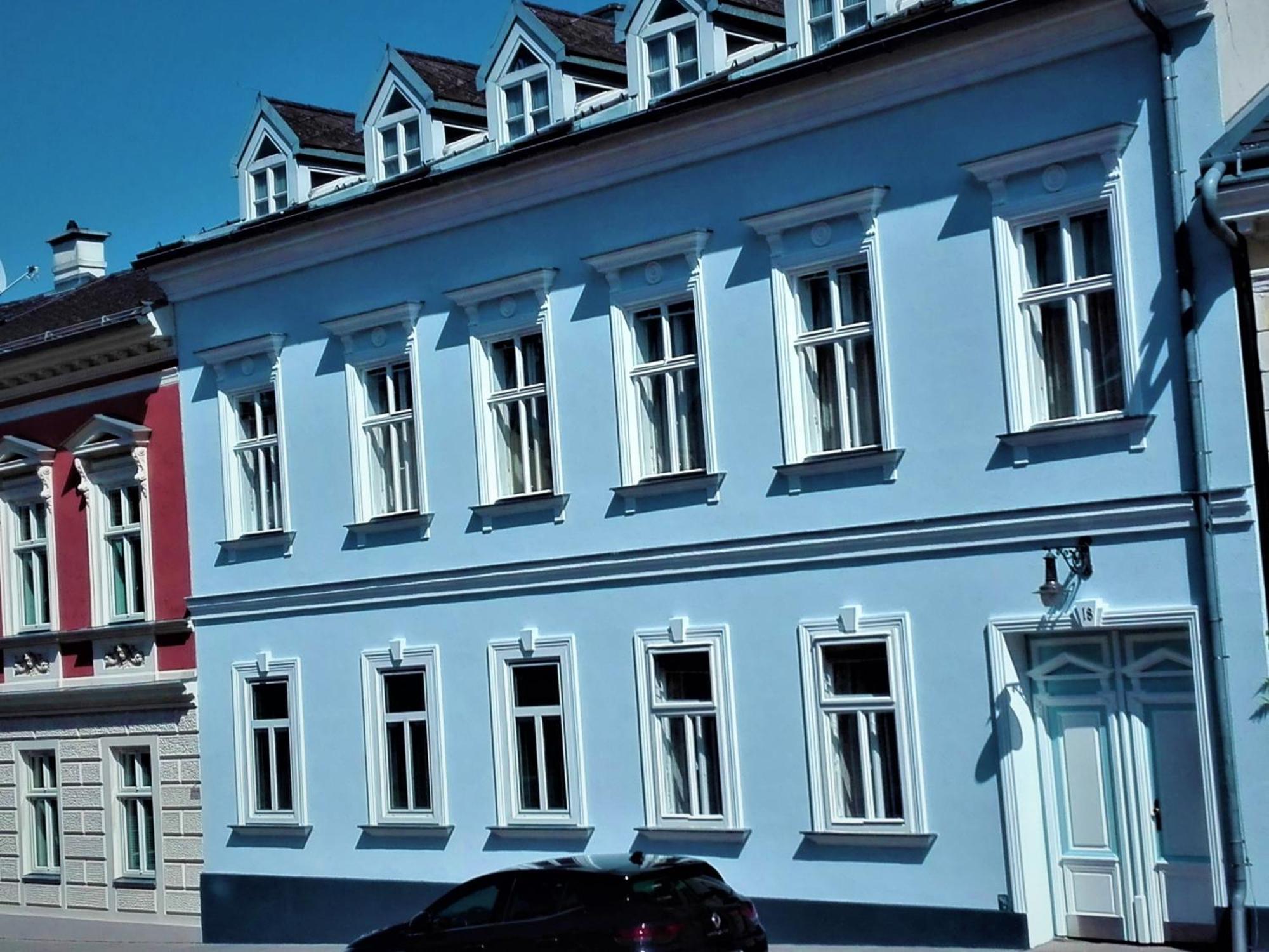 Hotel Schneider-Goessl Wien Værelse billede