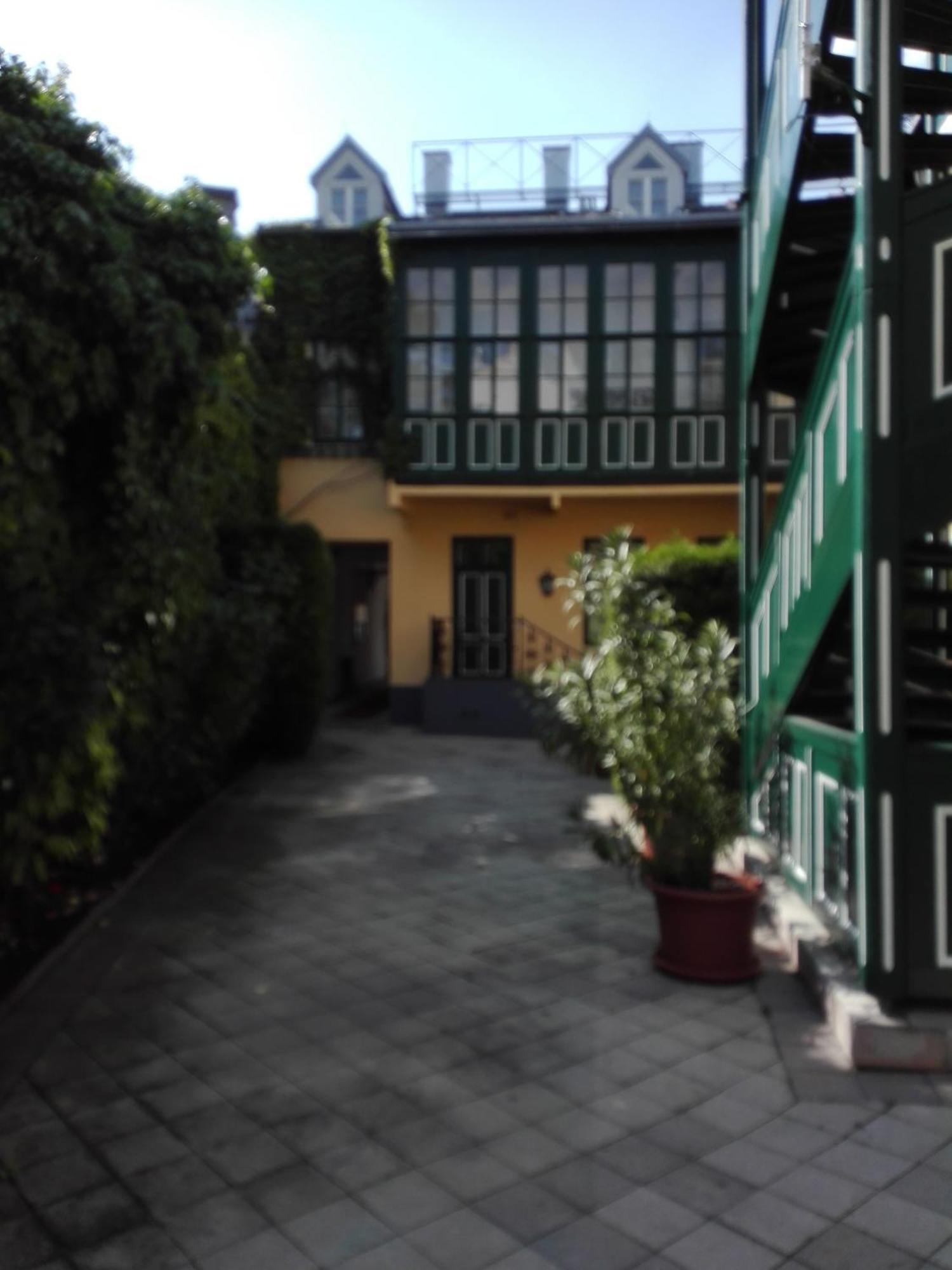 Hotel Schneider-Goessl Wien Eksteriør billede