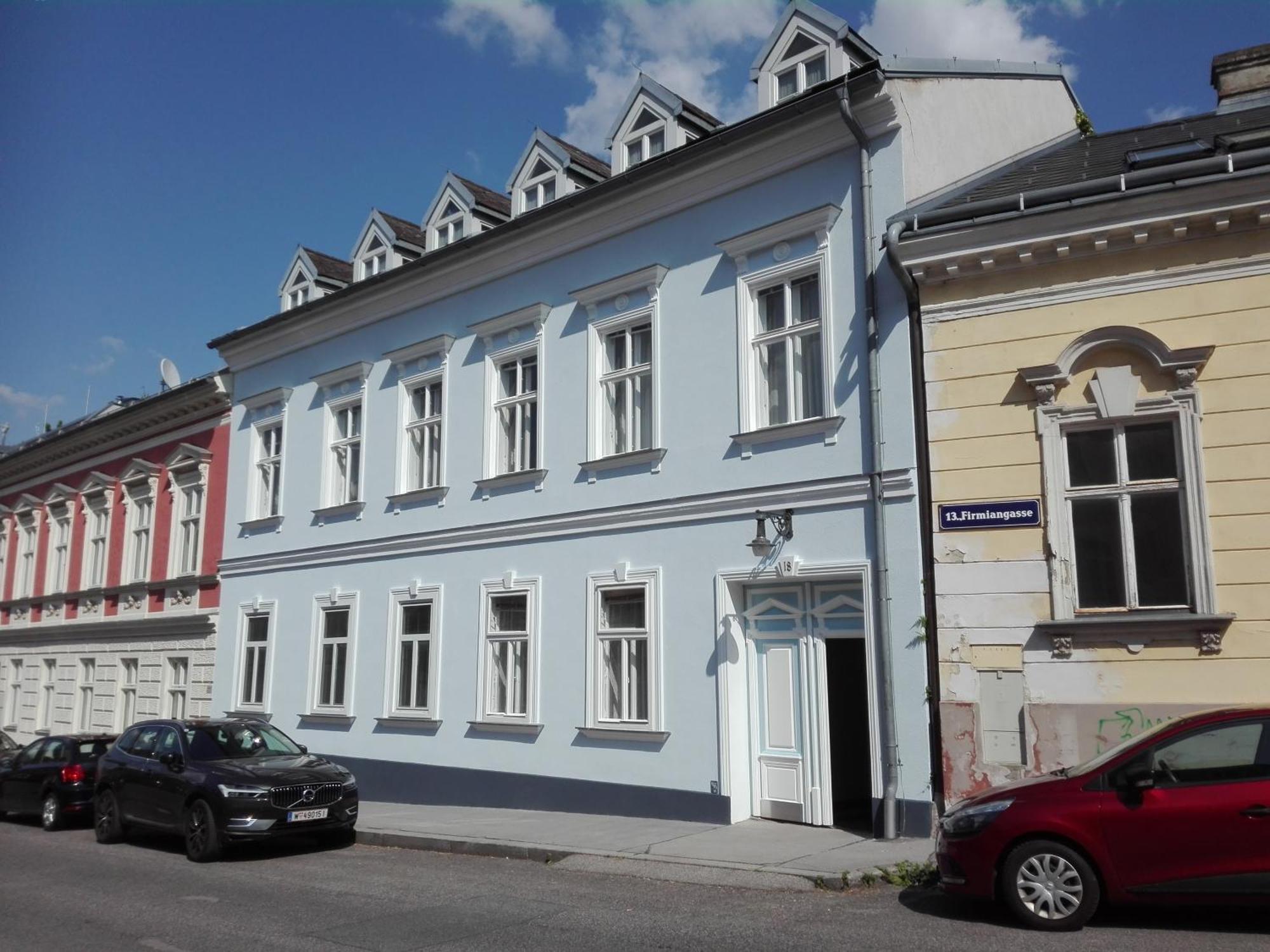 Hotel Schneider-Goessl Wien Eksteriør billede