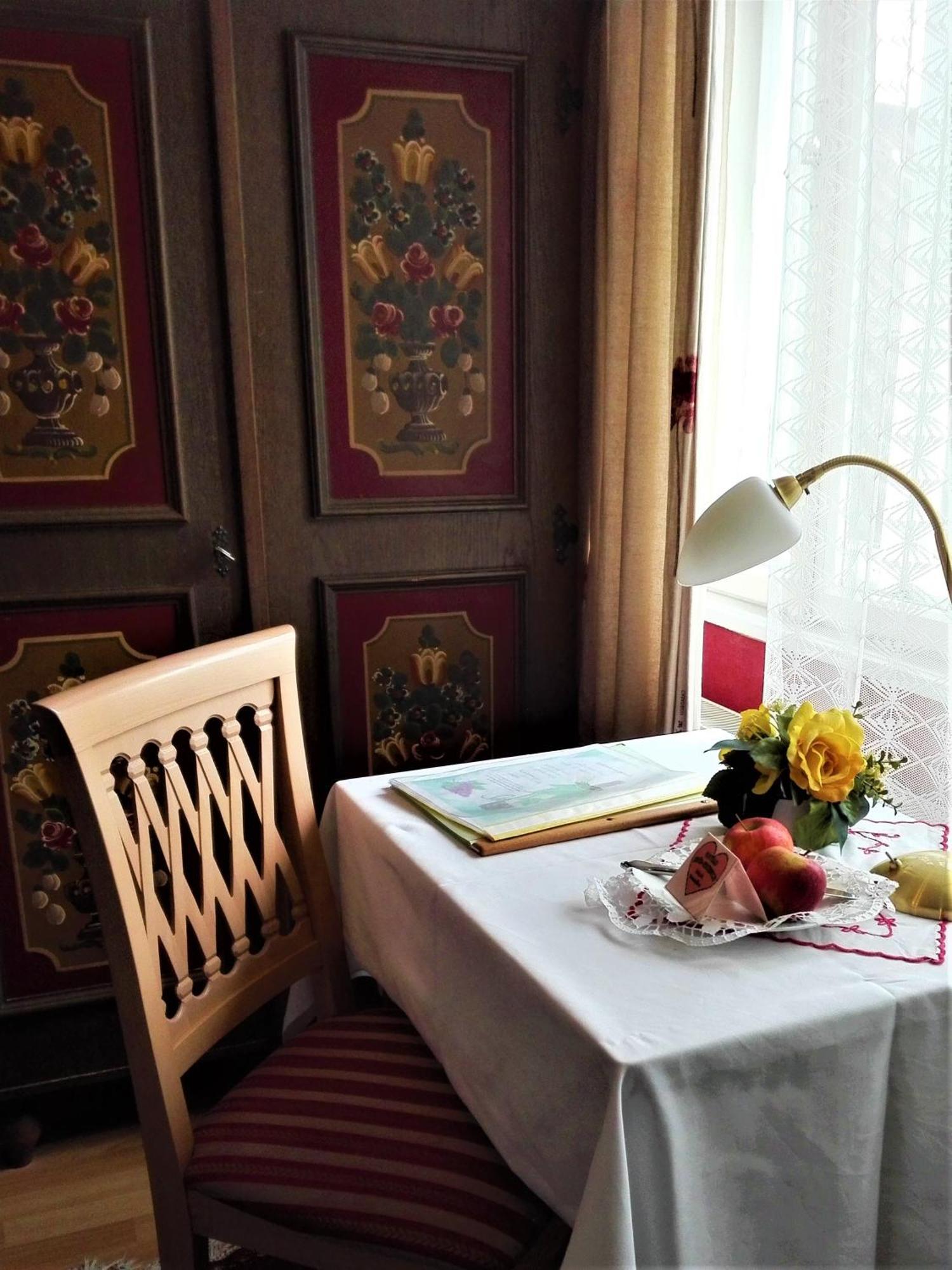 Hotel Schneider-Goessl Wien Værelse billede