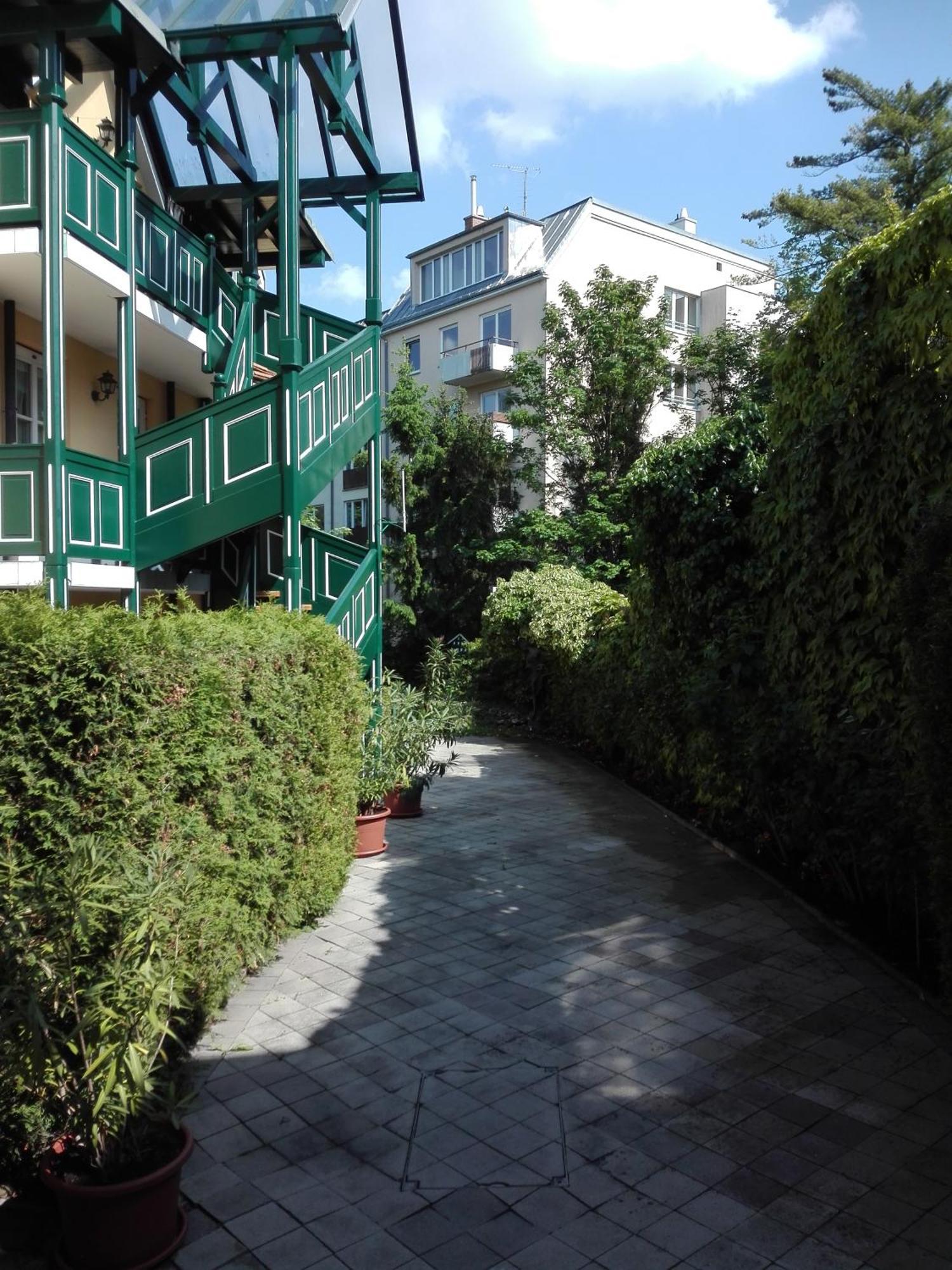 Hotel Schneider-Goessl Wien Eksteriør billede